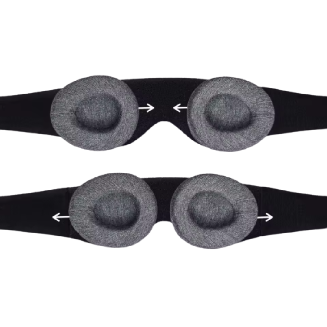 Premium 3D Sleep Eye Mask