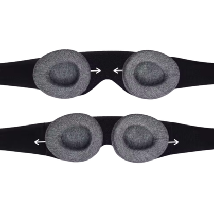 Premium 3D Sleep Eye Mask