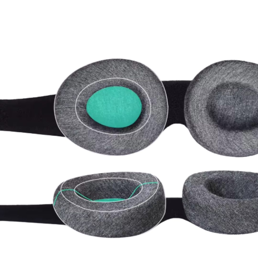 Premium 3D Sleep Eye Mask