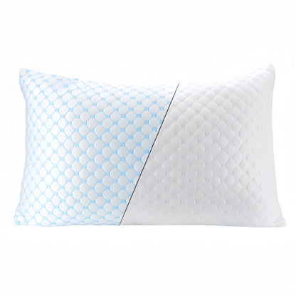 Shredded Memory Foam Pillow