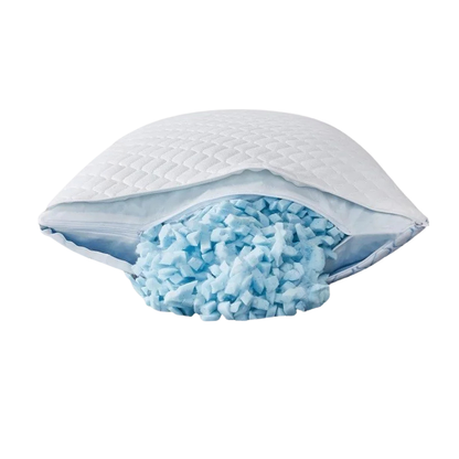 Shredded Memory Foam Pillow